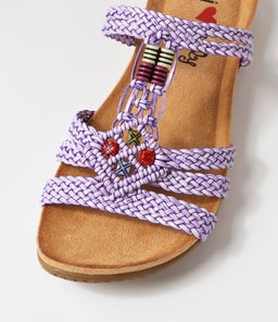FLIPPY IL PURPLE MULTI