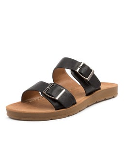 MELTON IL BLACK SMOOTH