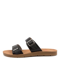 MELTON IL BLACK SMOOTH