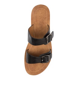 MELTON IL BLACK SMOOTH