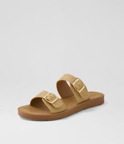 MELTON IL BEIGE DENIM SMOOTH