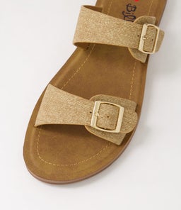 MELTON IL BEIGE DENIM SMOOTH