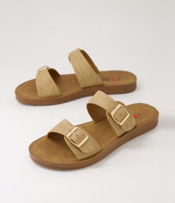 MELTON IL BEIGE DENIM SMOOTH