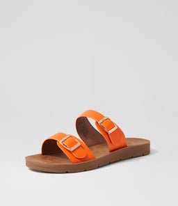 MELTON IL ORANGE SMOOTH