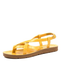 MIGHTY IL YELLOW CROC SMOOTH