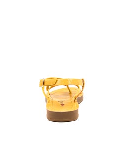 MIGHTY IL YELLOW CROC SMOOTH