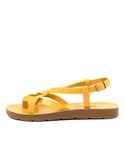 MIGHTY IL YELLOW CROC SMOOTH
