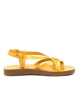 MIGHTY IL YELLOW CROC SMOOTH