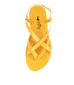 MIGHTY IL YELLOW CROC SMOOTH