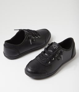MYNKA IL BLACK BLACK SOLE SMOOTH