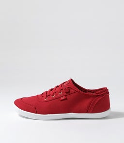MYNKA IL RED CANVAS