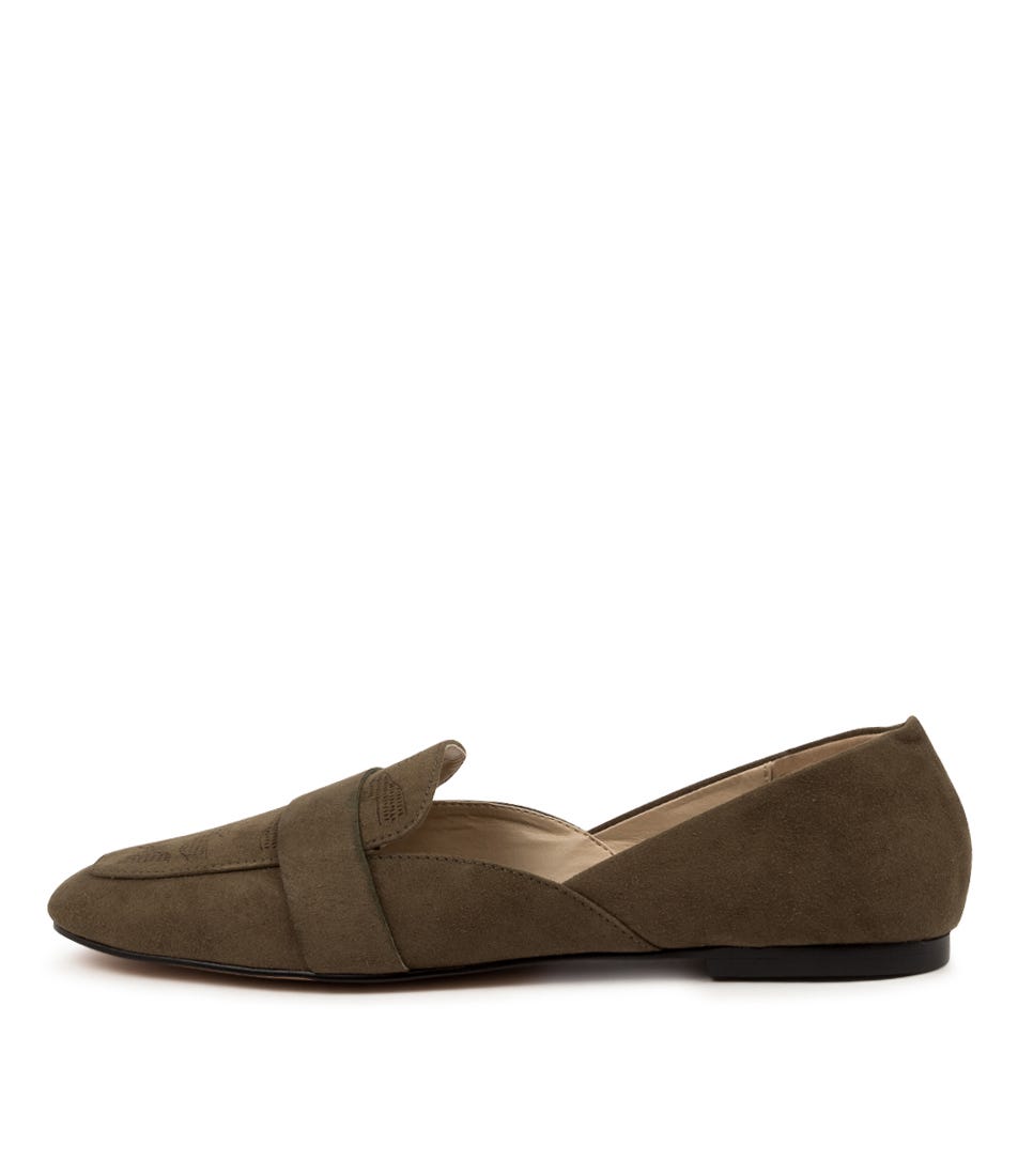 Buy I Love Billy Leylan Il Moss Flats online with free shipping