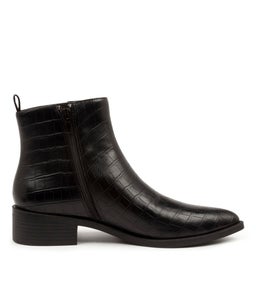 SALLA IL BLACK CROC SMOOTH