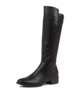 TELLI2 IL BLACK SMOOTH STRETCH SMOOTH