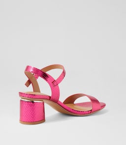 HEYYO IL PINK METALLIC LIZARD SMOOTH