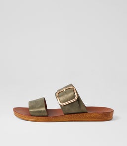 KORIEMUS IL KHAKI DUST SMOOTH