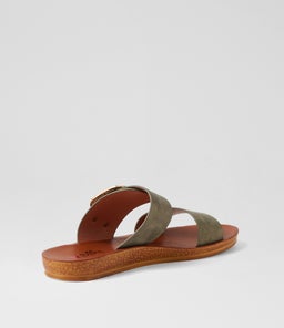 KORIEMUS IL KHAKI DUST SMOOTH