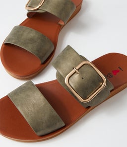 KORIEMUS IL KHAKI DUST SMOOTH