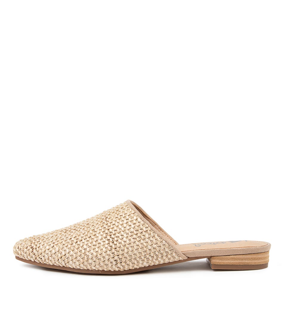 Buy I Love Billy Nolah Il Beige Flats online with free shipping