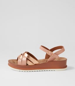 RALPH IL PINK ROSE GOLD SMOOTH