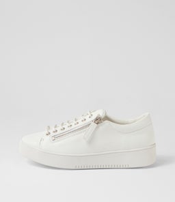 LIBERTY IL WHITE WHITE SOLE SMOOTH