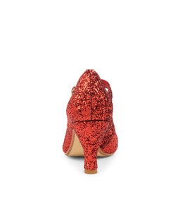 MAJESTIC IL RED GLITTER