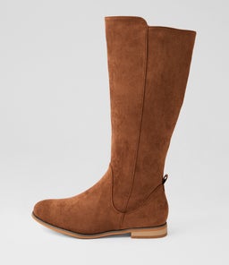 Faraday Il Taupe Microsuede Faraday Il Taupe Microsuede