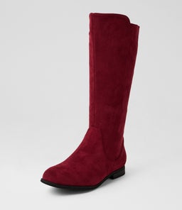 FARADAY IL WINE MICROSUEDE