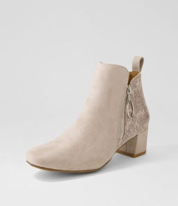 HESTA IL STONE MICROSUEDE