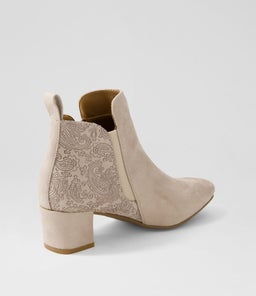 HESTA IL STONE MICROSUEDE