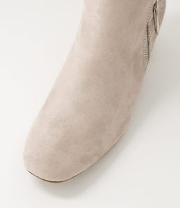 HESTA IL STONE MICROSUEDE