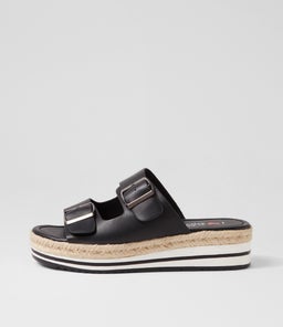 COACHI IL BLACK SMOOTH