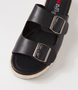 COACHI IL BLACK SMOOTH