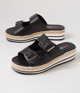 COACHI IL BLACK SMOOTH