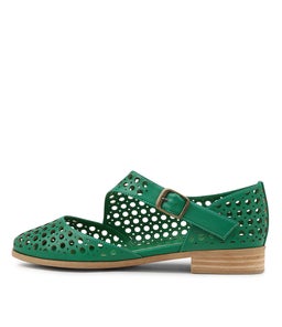 QIXEN IL GREEN SMOOTH