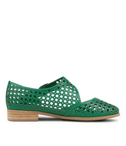 QIXEN IL GREEN SMOOTH