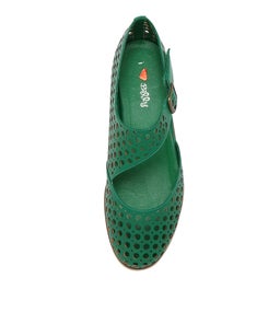 QIXEN IL GREEN SMOOTH