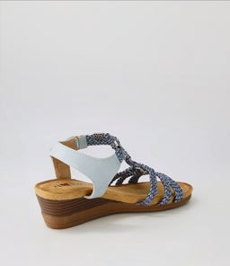 SHANTZY IL DENIM MULTI