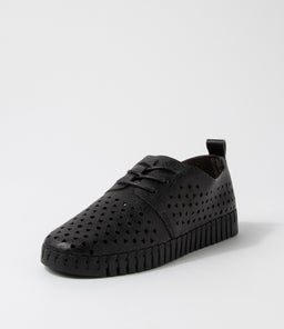 USHO IL BLACK BLACK SOLE SMOOTH