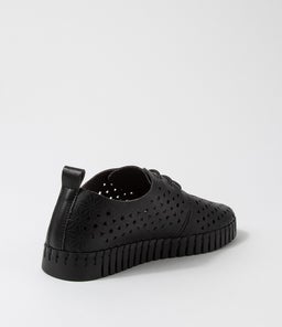 USHO IL BLACK BLACK SOLE SMOOTH