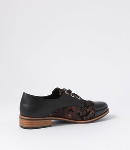 HANNIE IL BLACK BRONZE PAISLEY MULTI