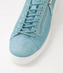 LIBERACE IL LT BLUE GLITTER
