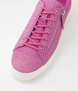 LIBERACE IL PINK GLITTER