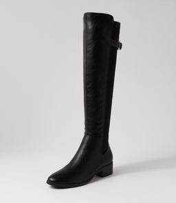 TEJAI IL BLACK FABRIC SMOOTH STRETCH
