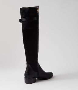 TEJAI IL BLACK FABRIC SMOOTH STRETCH