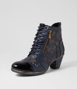 ZOLIKA IL NAVY PRINT MULTI