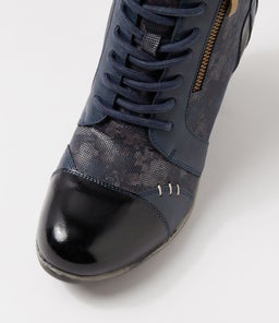 ZOLIKA IL NAVY PRINT MULTI