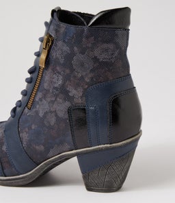 ZOLIKA IL NAVY PRINT MULTI