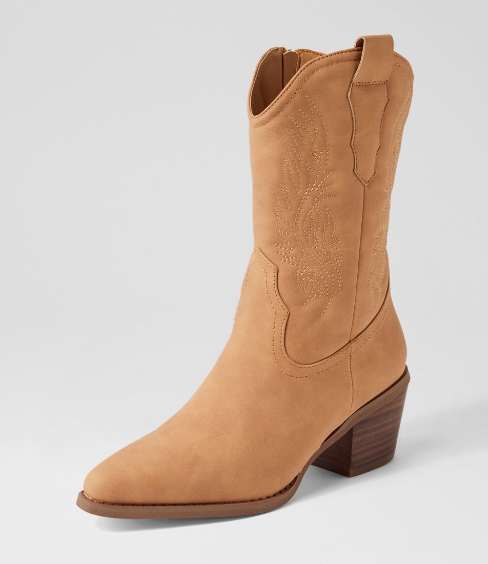 Yeehaw-Il-Camel-Nubuck Pu