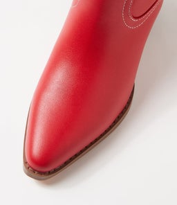 YEEHAW IL DK RED SMOOTH